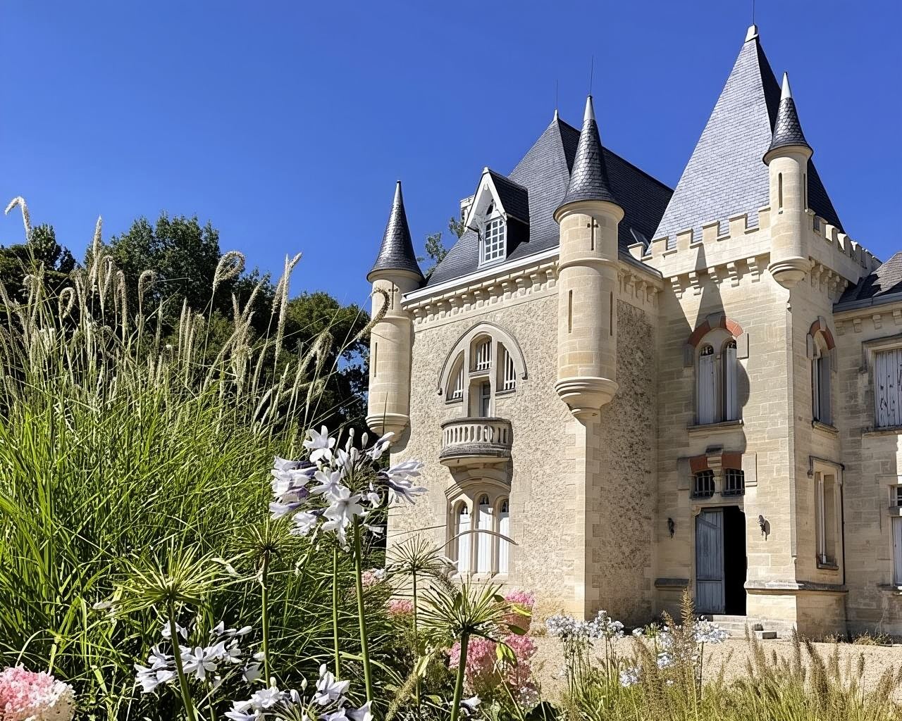 Two wine regions within a day - Médoc & Saint-Emilion