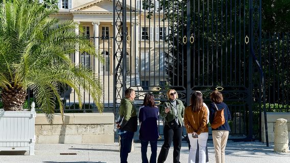 Lawatan Sehari Penuh ke Saint-Emilion dan Margaux, dari Bordeaux