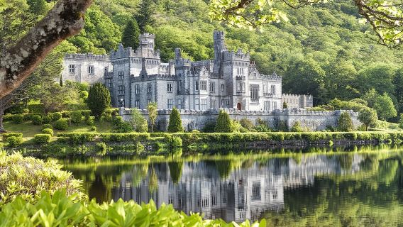 Connemara, Cong & Kylemore Abbey Tour from Galway