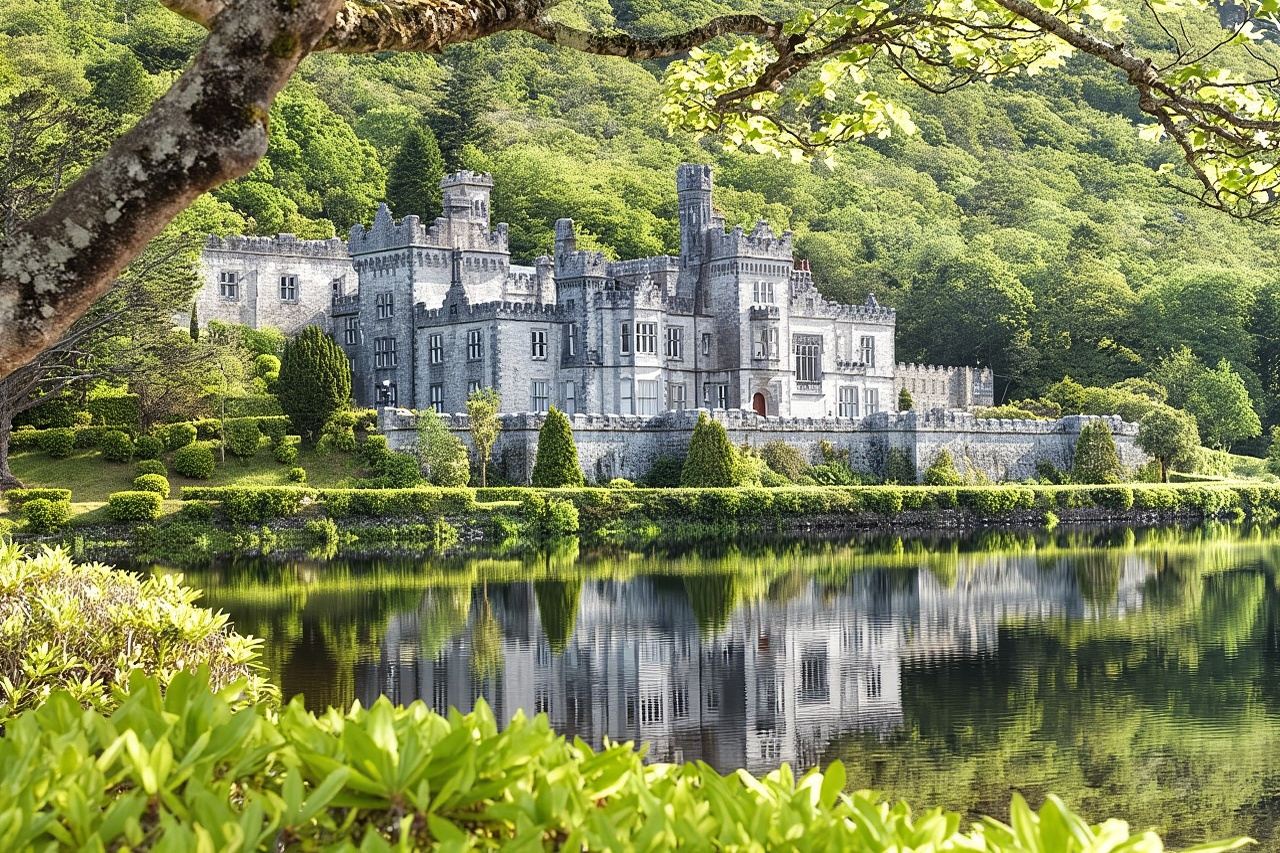 Connemara, Cong & Kylemore Abbey Tour from Galway
