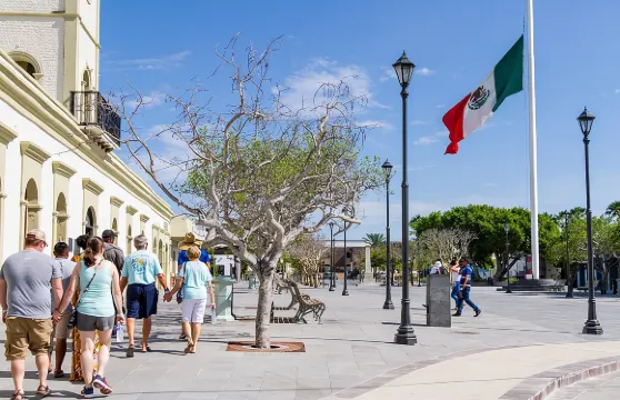卡波聖盧卡斯和聖荷西卡波觀光旅遊