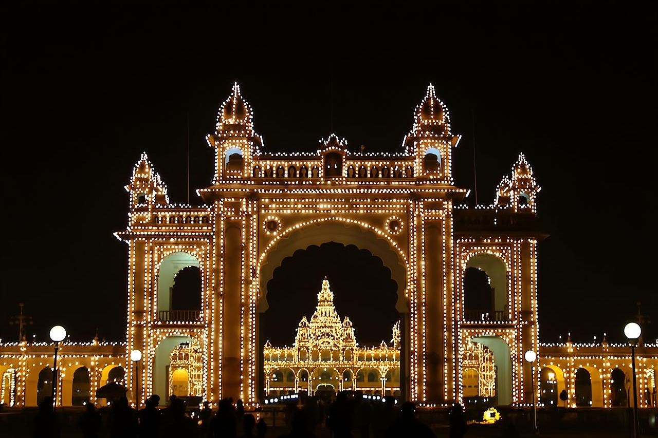 Mysore Heritage & Cultural Day Tour from Bangalore
