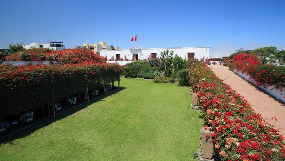 Tour per piccoli gruppi dei monumenti imperdibili di Lima