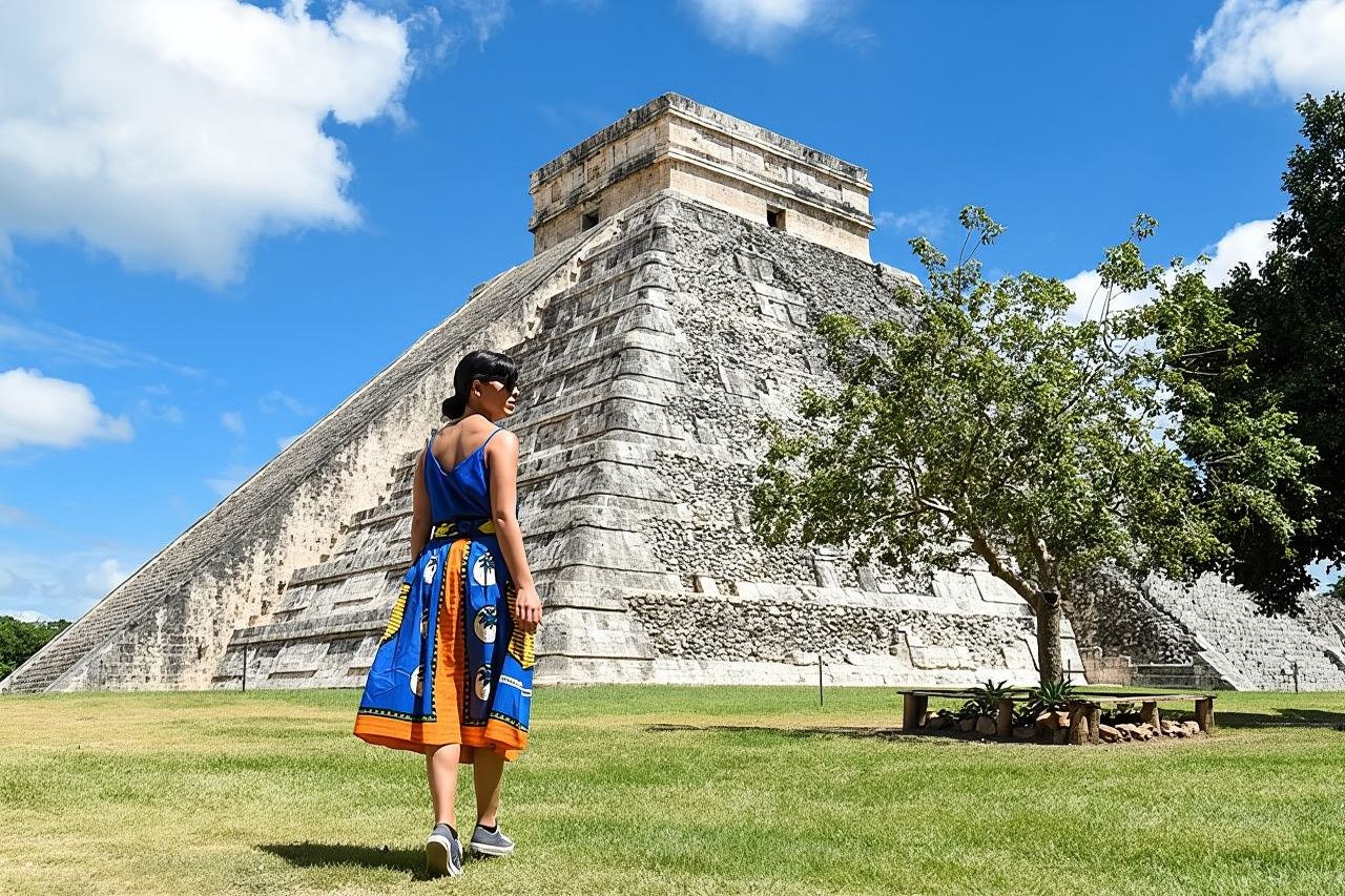 Chichen Itza, Cenote Ik Kil, Rovine di Coba Arrivo anticipato per piccoli gruppi