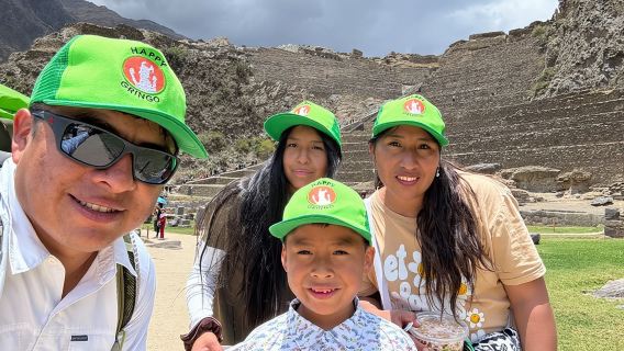 1 Day Classic Sacred Valley Tour With Buffet Lunch