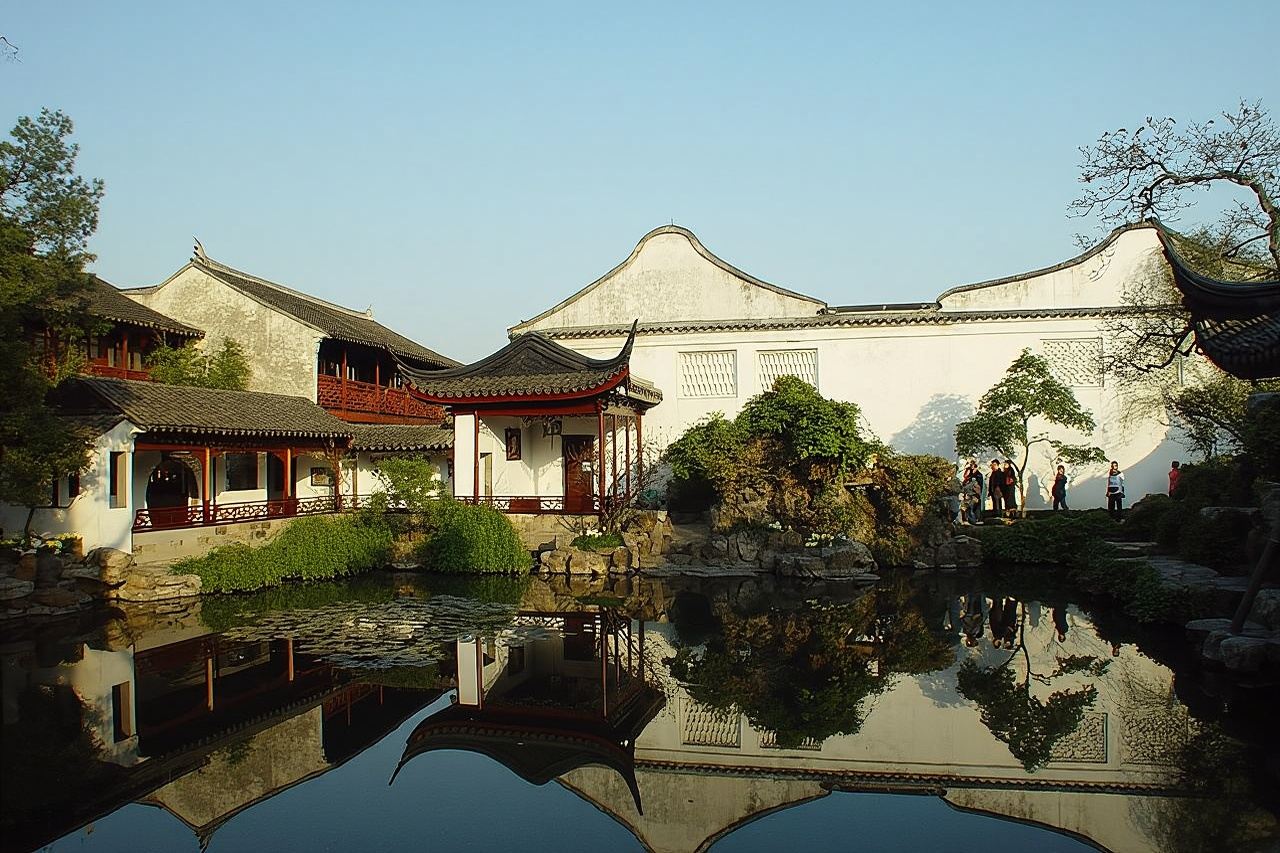 Suzhou Day Tour from Shanghai to Classical Garden, Tongli Water Town