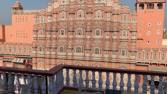 Lawatan Sehari Penuh Persendirian Jaipur Di Pink City Bersama Pemandu
