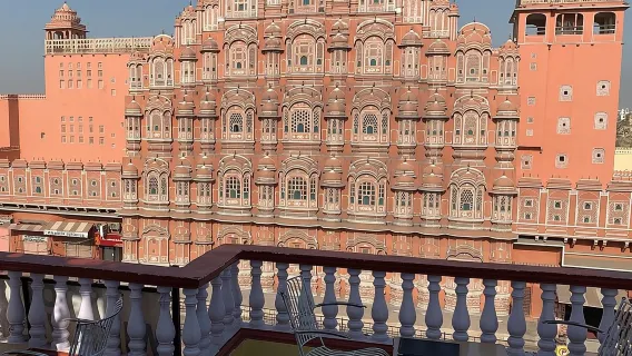 Private Jaipur Full One Day Tour In Pink City With Guide