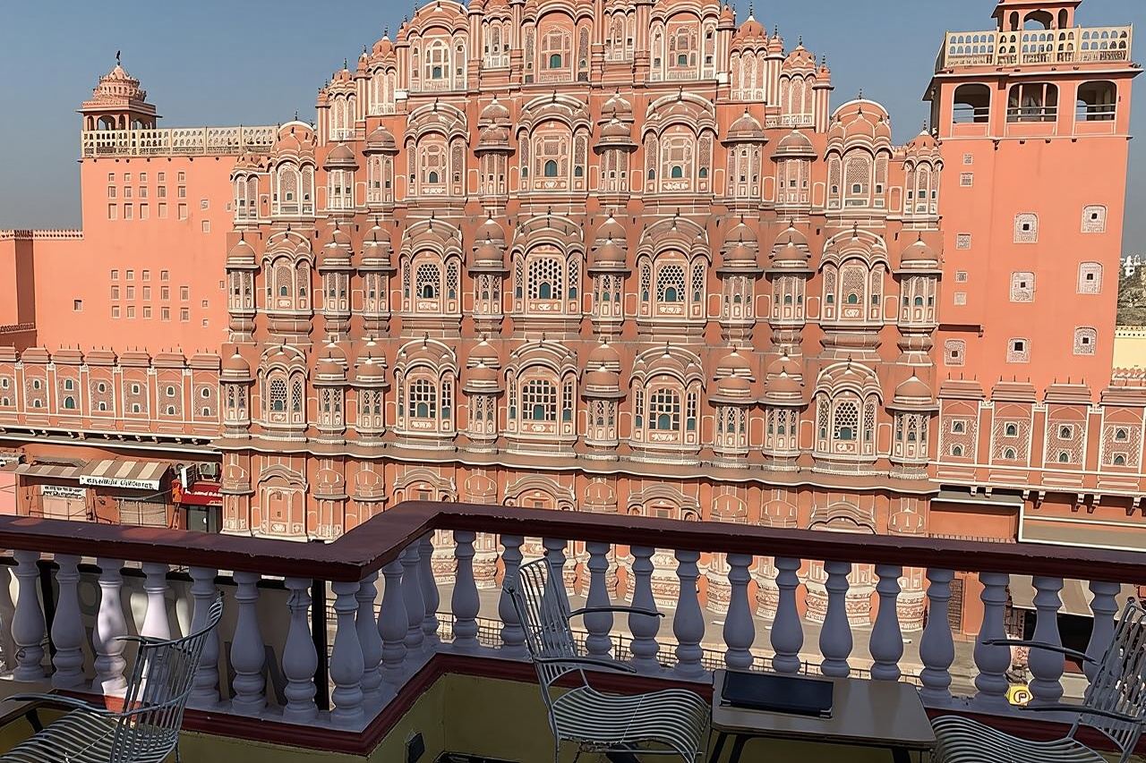 Private Jaipur Full One Day Tour In Pink City With Guide