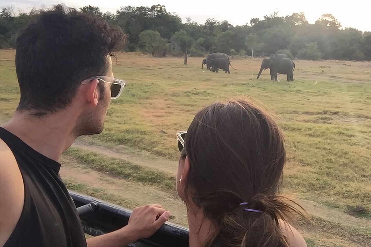 Excursión de un día a Kandy y Sigiriya en tuk-tuk, coche o furgoneta
