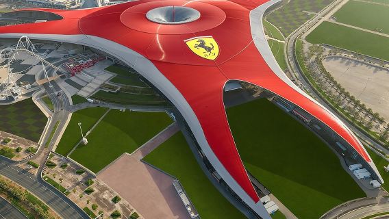 Explore Abu Dhabi In Full Day City Tour (8 Hours)