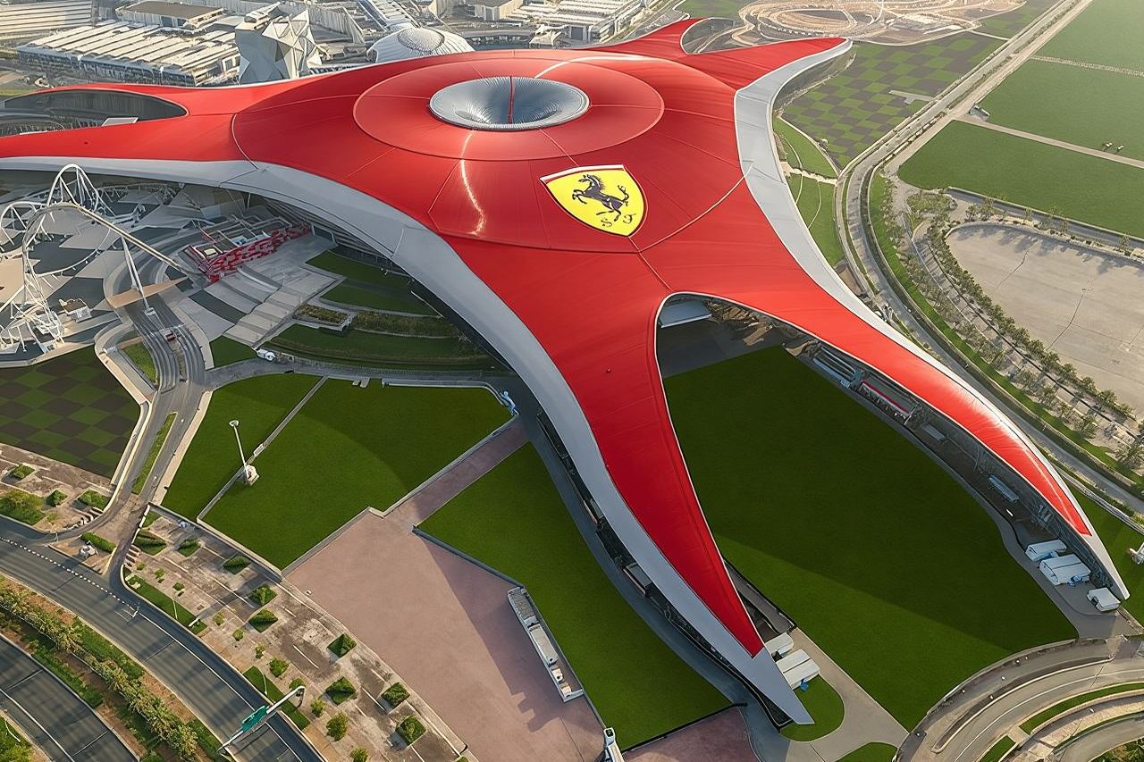 Explore Abu Dhabi In Full Day City Tour (8 Hours)