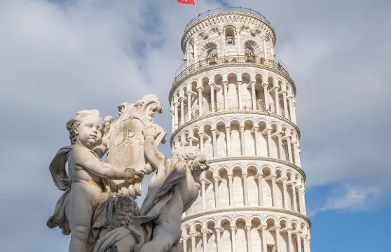 意大利比薩斜塔+五漁村一日遊【含五漁村火車票+佛羅倫斯來回】