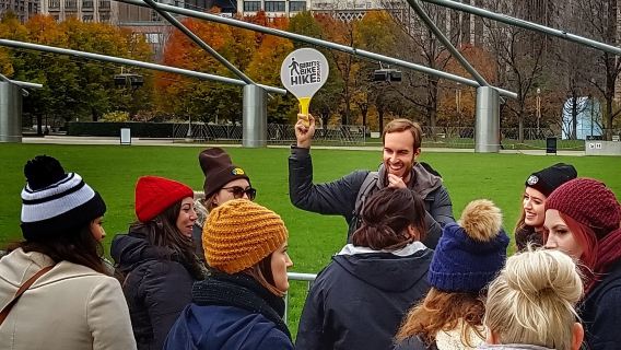 Chicago: Highlights & Attractions Walking Tour