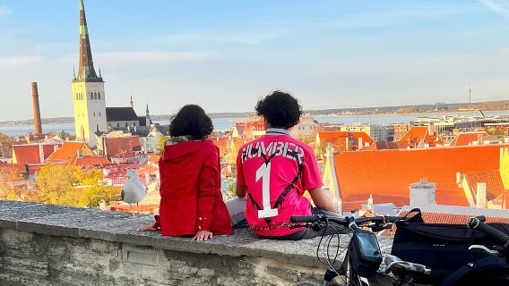 2-Hour Guided Walking Tour of Tallinn