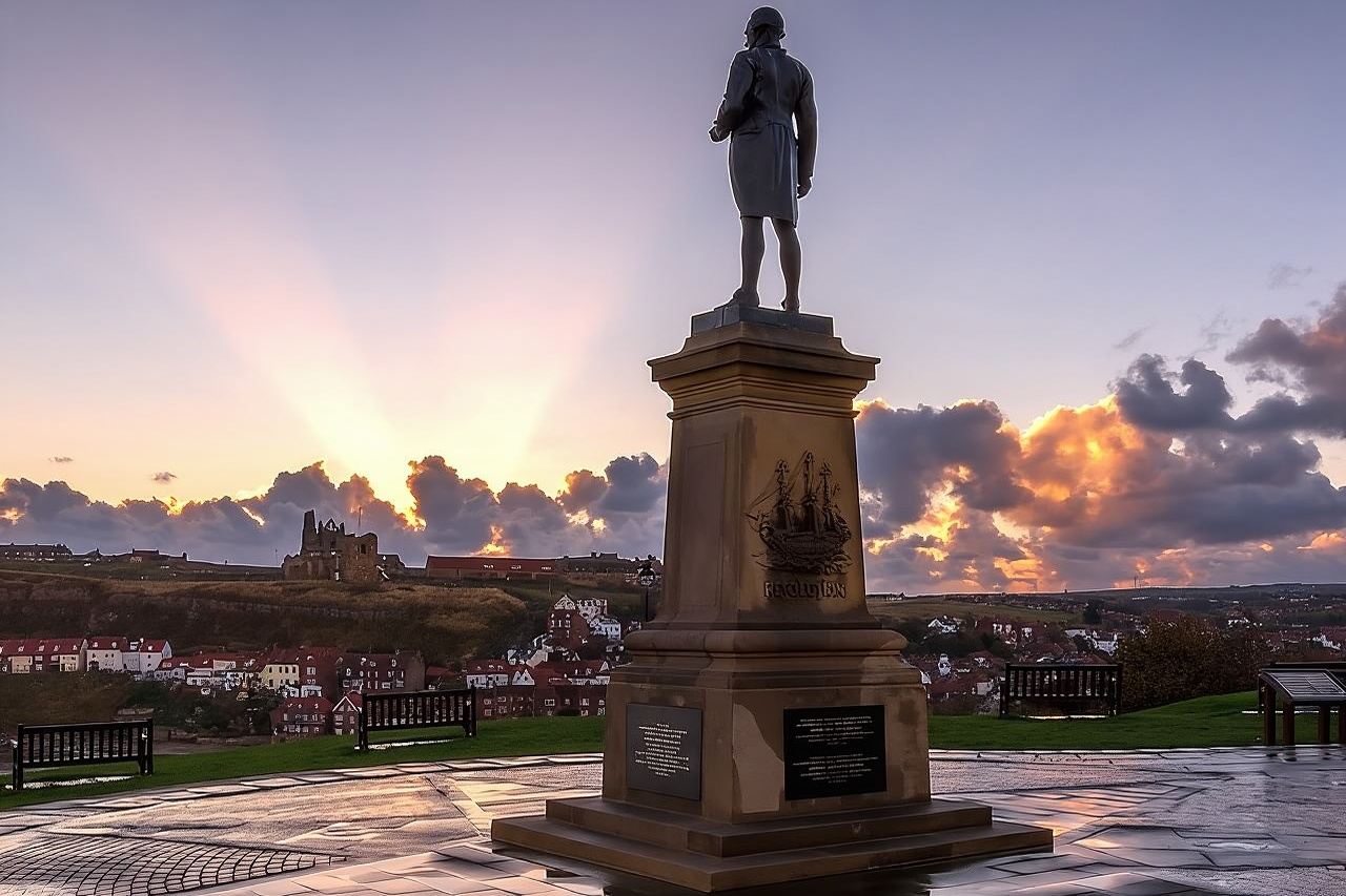 Essential Whitby: Discover the town's legends on a self-guided audio tour