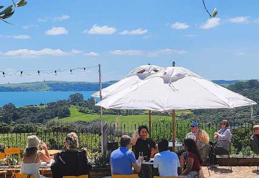 Waiheke Island Wine Tour with Scenic Vineyards & Tastings