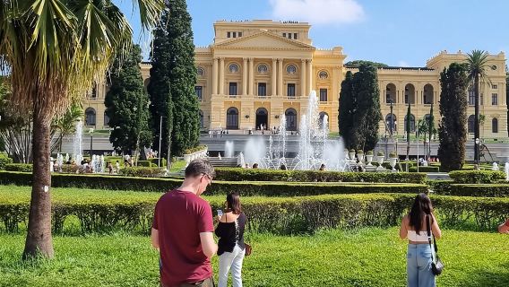 Tour riêng 5 giờ ở São Paulo và nếm trái cây