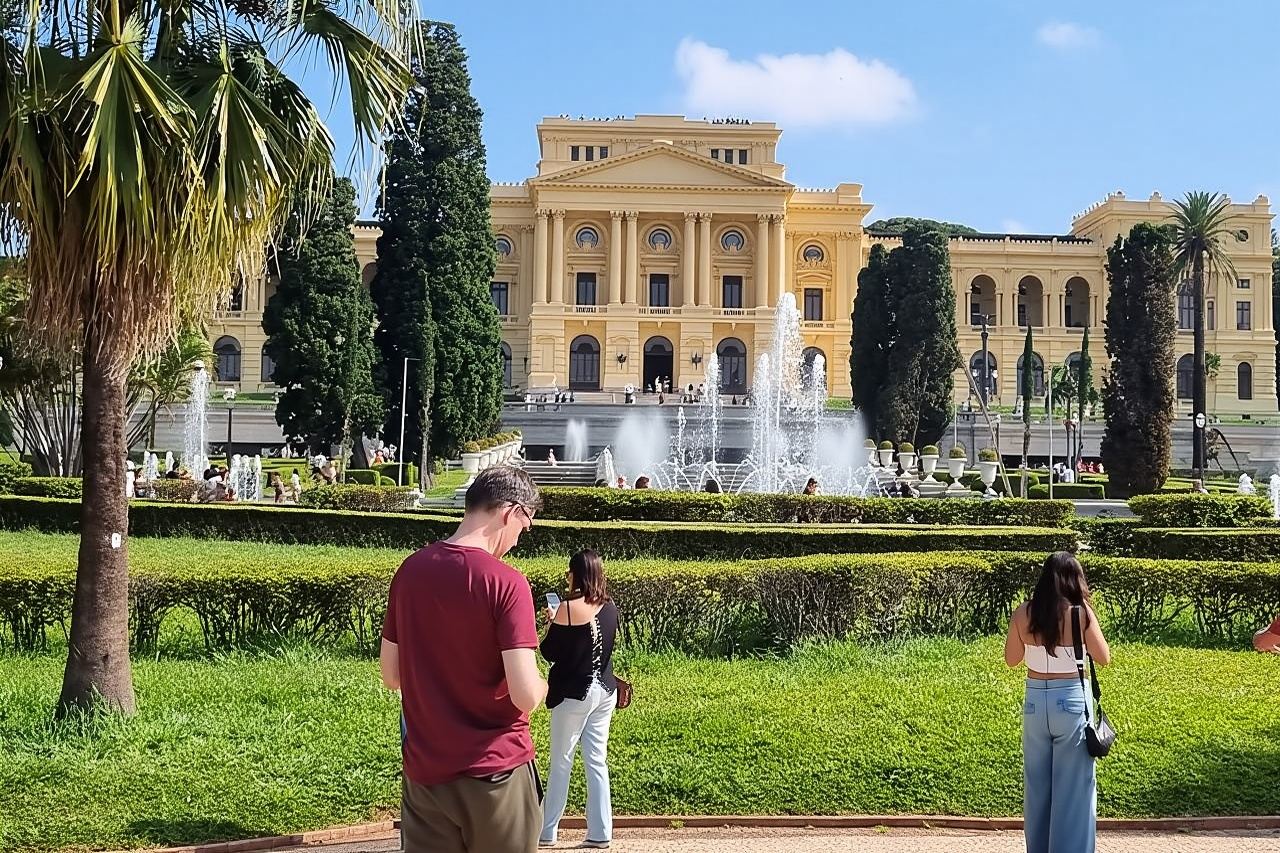 São Paulo 5 Hour Private Tour With Fruit Tasting
