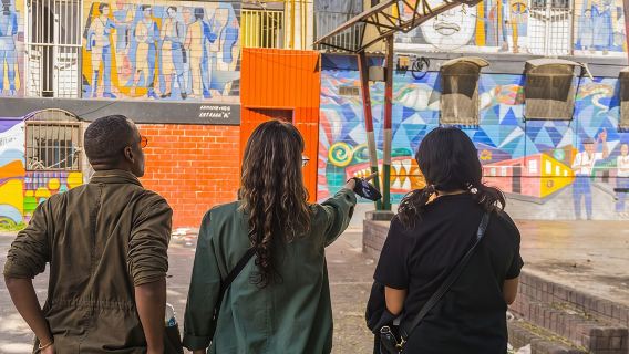 สำรวจ Barrio Bravo ของ Tepito พร้อมไกด์ท้องถิ่น