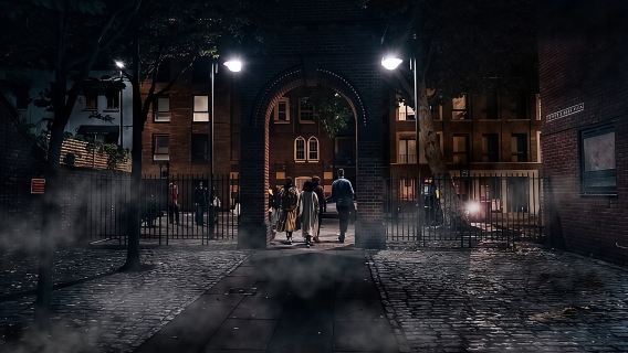 Nachmittagstour zu Jack the Ripper: Geführte Tour