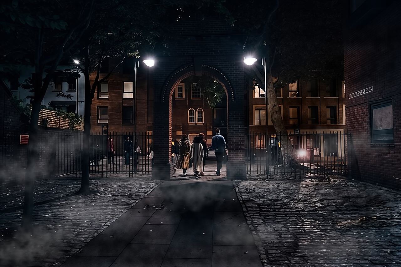 Visita guiada a Jack el Destripador por la tarde