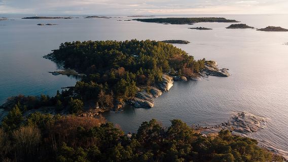 Helsinki: Eksplorasi Kepulauan di semenanjung Porkkalanniemi