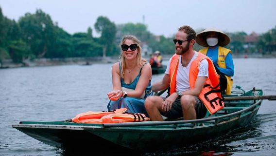 2-Day Explore All Ninh Binh Highlights from Hanoi with local experts
