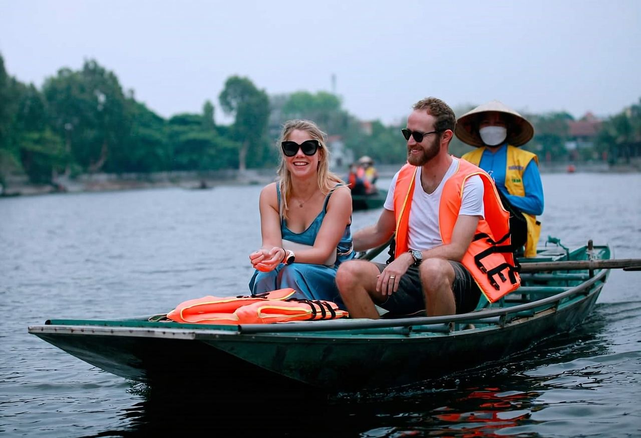 2 jours pour explorer tous les points forts de Ninh Binh au départ de Hanoï avec des experts locaux