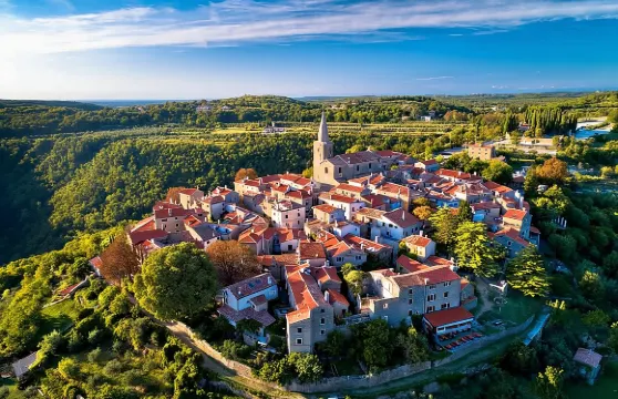 羅維尼出發的伊斯特拉半島私人日遊