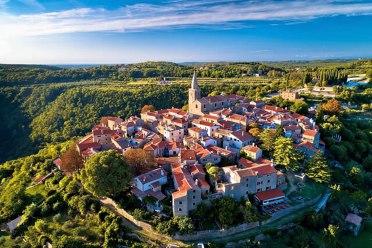 tour giornaliero in Istria da Rovigno