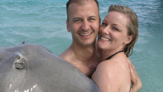 Bar Pasir Pari, Snorkeling dan Titik Starfish