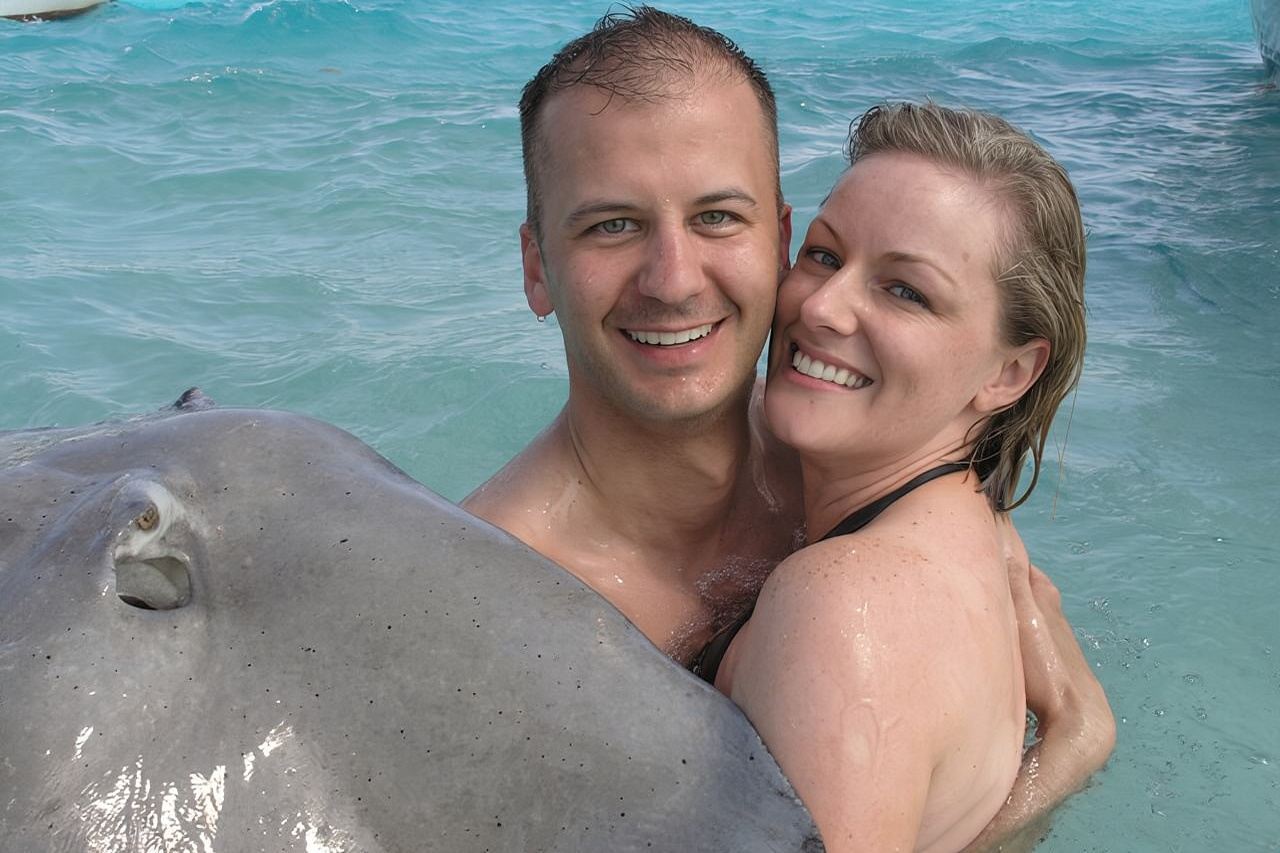 Stingray Sandbar, snorkeling e Starfish Point