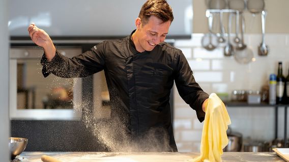 Authentic Pasta Class in Florence