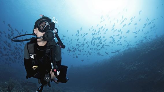 SSI Advanced Specialty Course 3 Days | Kota Kinabalu, Sabah