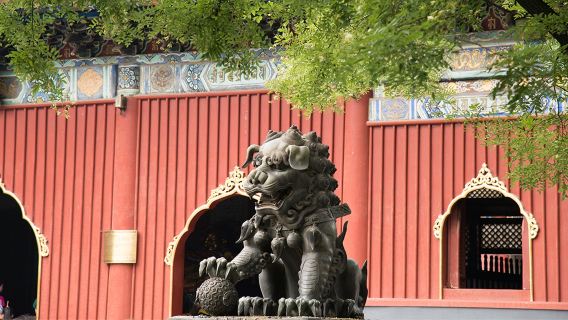 Beijing Lama Temple- guide