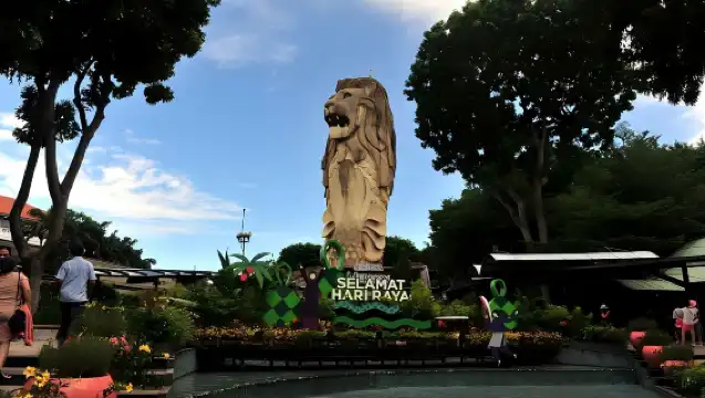 Singapore Merlion Landmark + Esplanade - Theatres on the Bay, Singapore 1-day tour / Flexible itinerary - Customizable multi-day tour