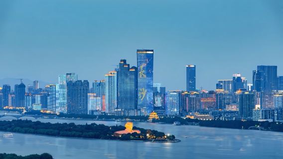 長沙湖南博物院+橘子洲+岳麓書院+愛晚亭：純玩小團