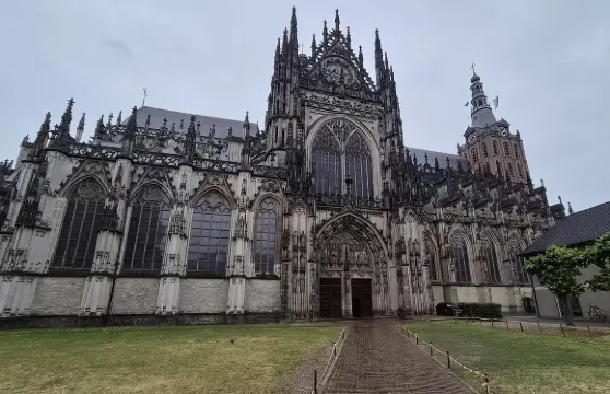 荷蘭古城五大景點+包車服務，暢遊斯海爾托亨博斯！