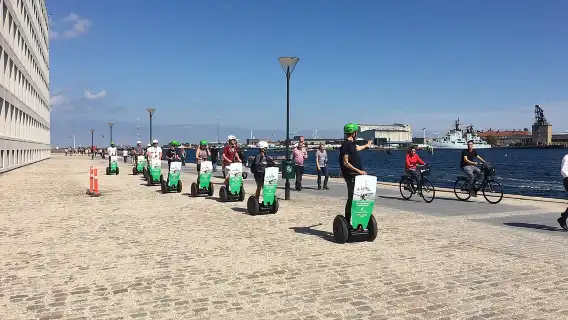 2 Hour Copenhagen Segway Tour
