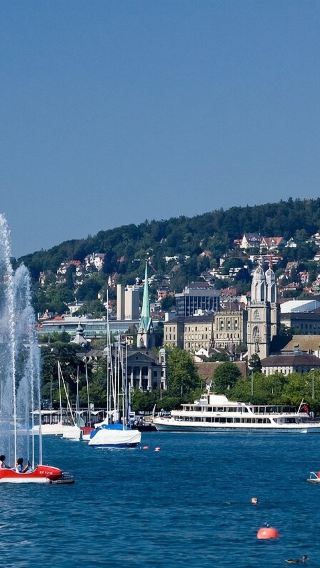 Zurich City Exploration Half-day Tour|Summer cruise options