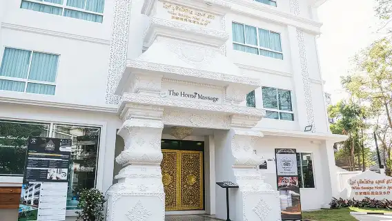 1 Hour The Home Signature Thai Balm Massage - Free Transportation