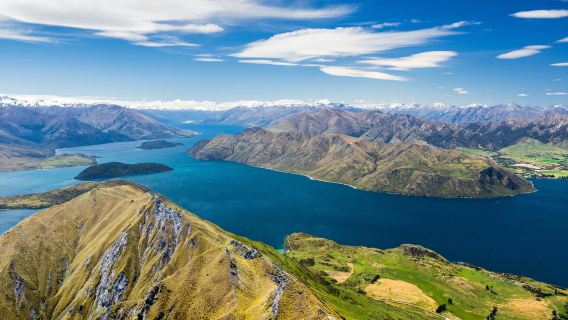 Tour di 6 ore a Queenstown, Arrowtown e Wanaka (partenza da Queenstown)