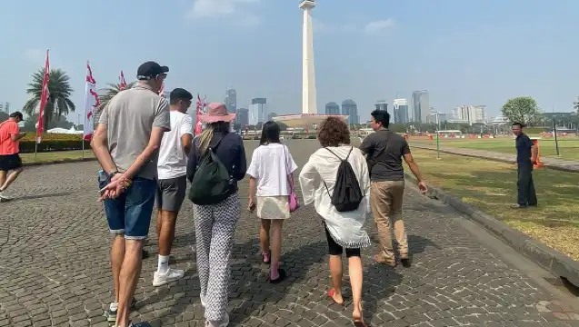 雅加達全日私人導覽遊，探索精華景點