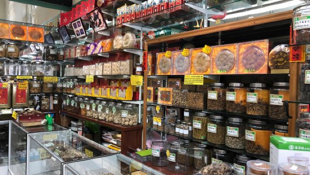 Chinatown Walking Tour: Food, History & Flavor