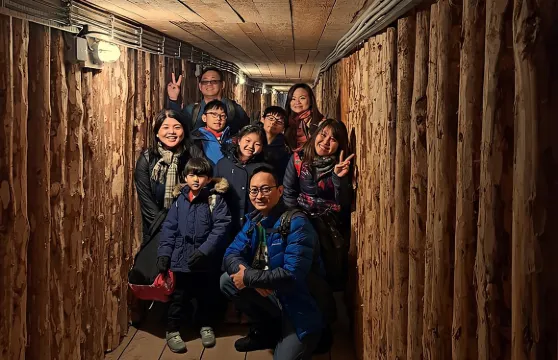 南斯拉夫解體之旅：薩拉熱窩戰爭前線及希望隧道博物館