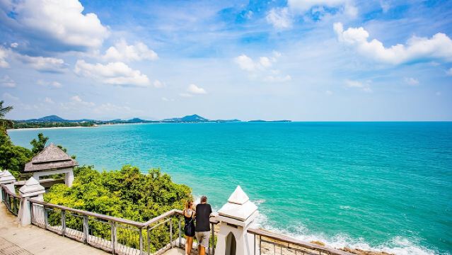 Tour privado personalizado con conductor en Ko Samui