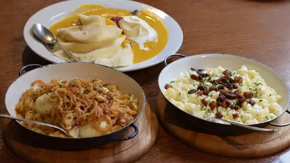 Bratislava Traditional Food Tour