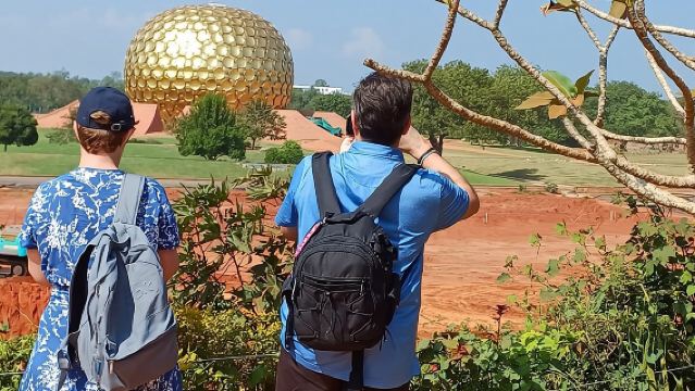 Il meglio di Pondicherry: un tour privato per scoprire la città