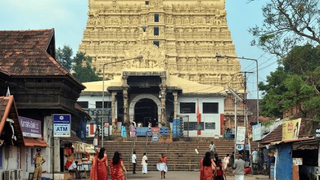Best of the Trivandrum (Guided Half Day City Tour by Car)